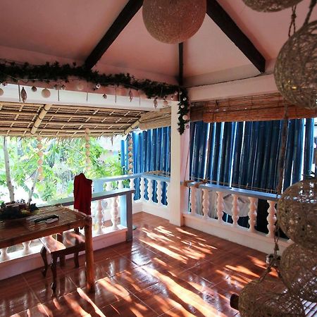 Blue Bamboo Hotel Balabag  Ngoại thất bức ảnh