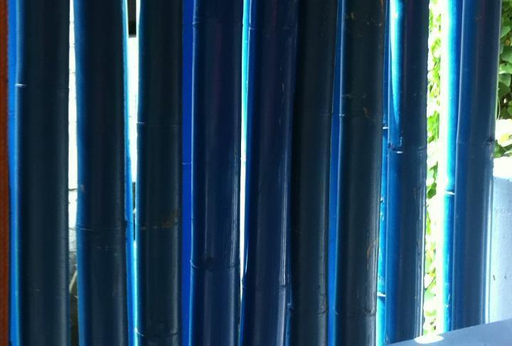 Blue Bamboo Hotel Balabag  Ngoại thất bức ảnh