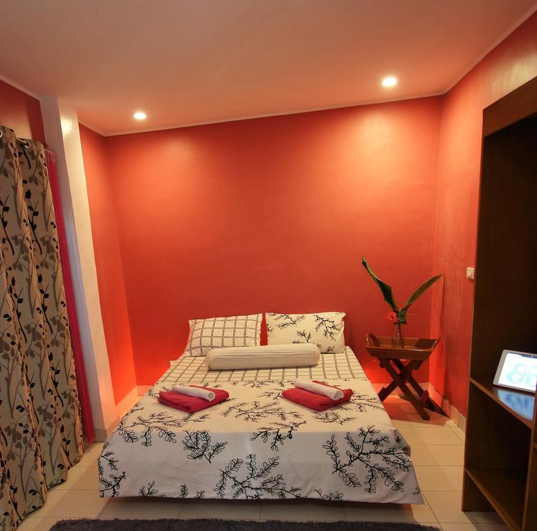 Blue Bamboo Hotel Balabag  Phòng bức ảnh