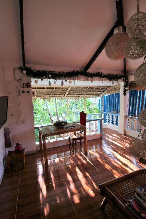 Blue Bamboo Hotel Balabag  Ngoại thất bức ảnh