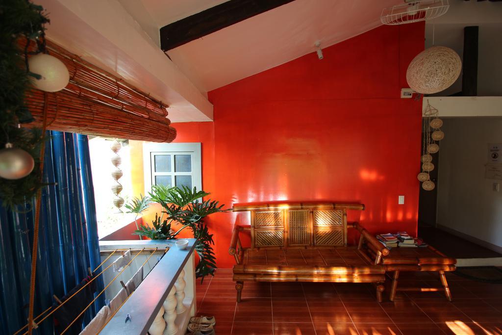 Blue Bamboo Hotel Balabag  Ngoại thất bức ảnh