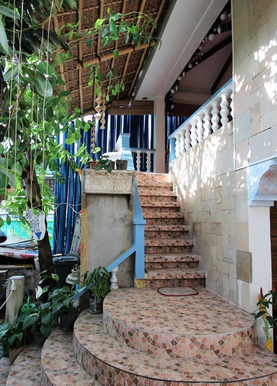 Blue Bamboo Hotel Balabag  Ngoại thất bức ảnh