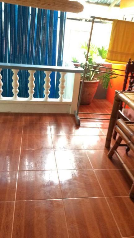 Blue Bamboo Hotel Balabag  Ngoại thất bức ảnh