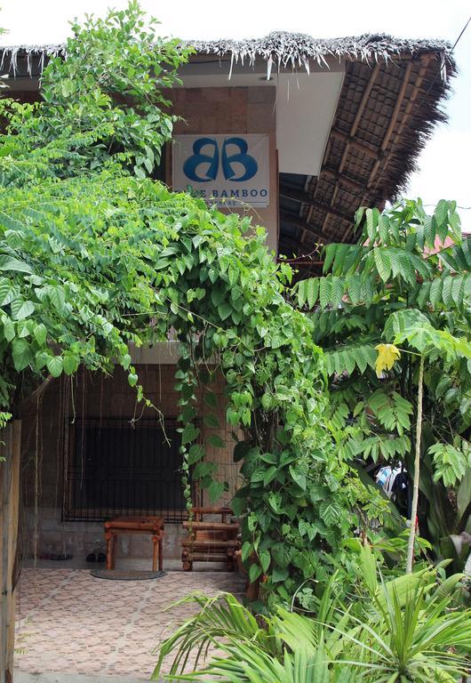 Blue Bamboo Hotel Balabag  Ngoại thất bức ảnh