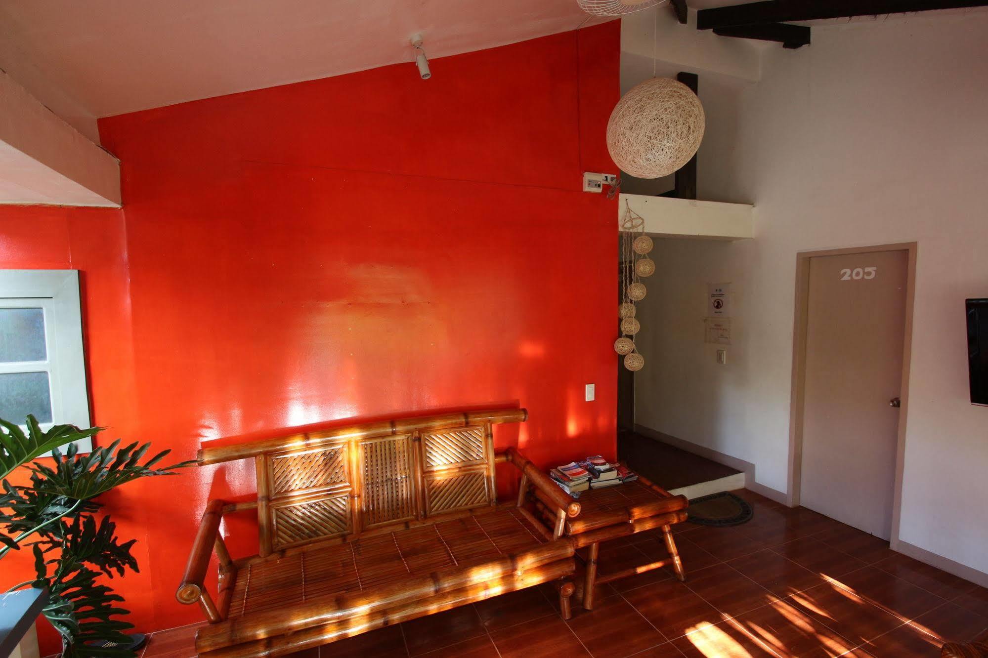 Blue Bamboo Hotel Balabag  Ngoại thất bức ảnh
