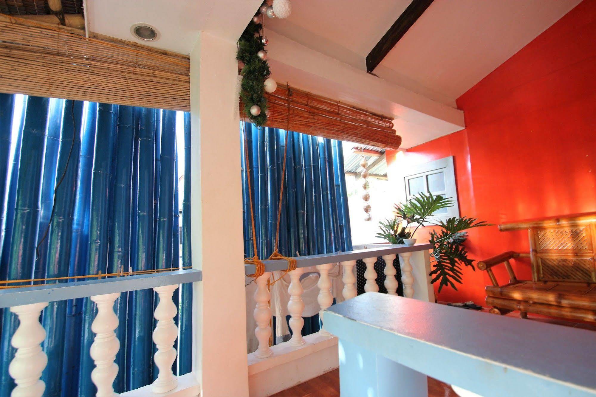 Blue Bamboo Hotel Balabag  Ngoại thất bức ảnh