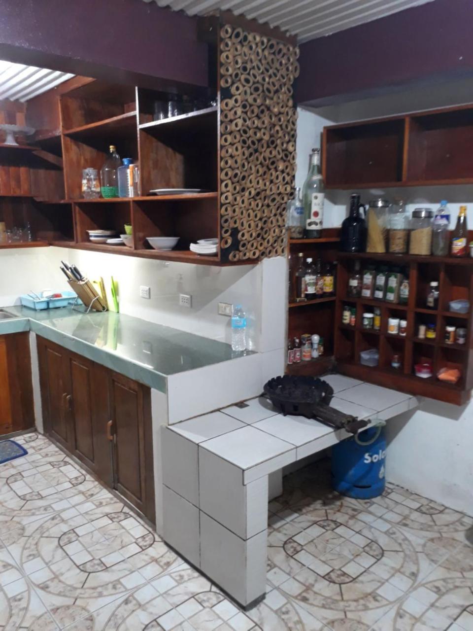 Blue Bamboo Hotel Balabag  Ngoại thất bức ảnh