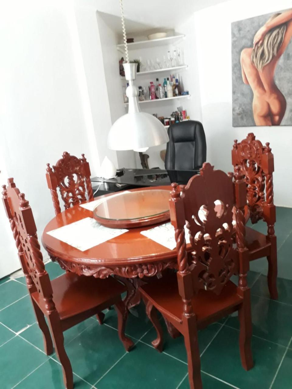 Blue Bamboo Hotel Balabag  Ngoại thất bức ảnh