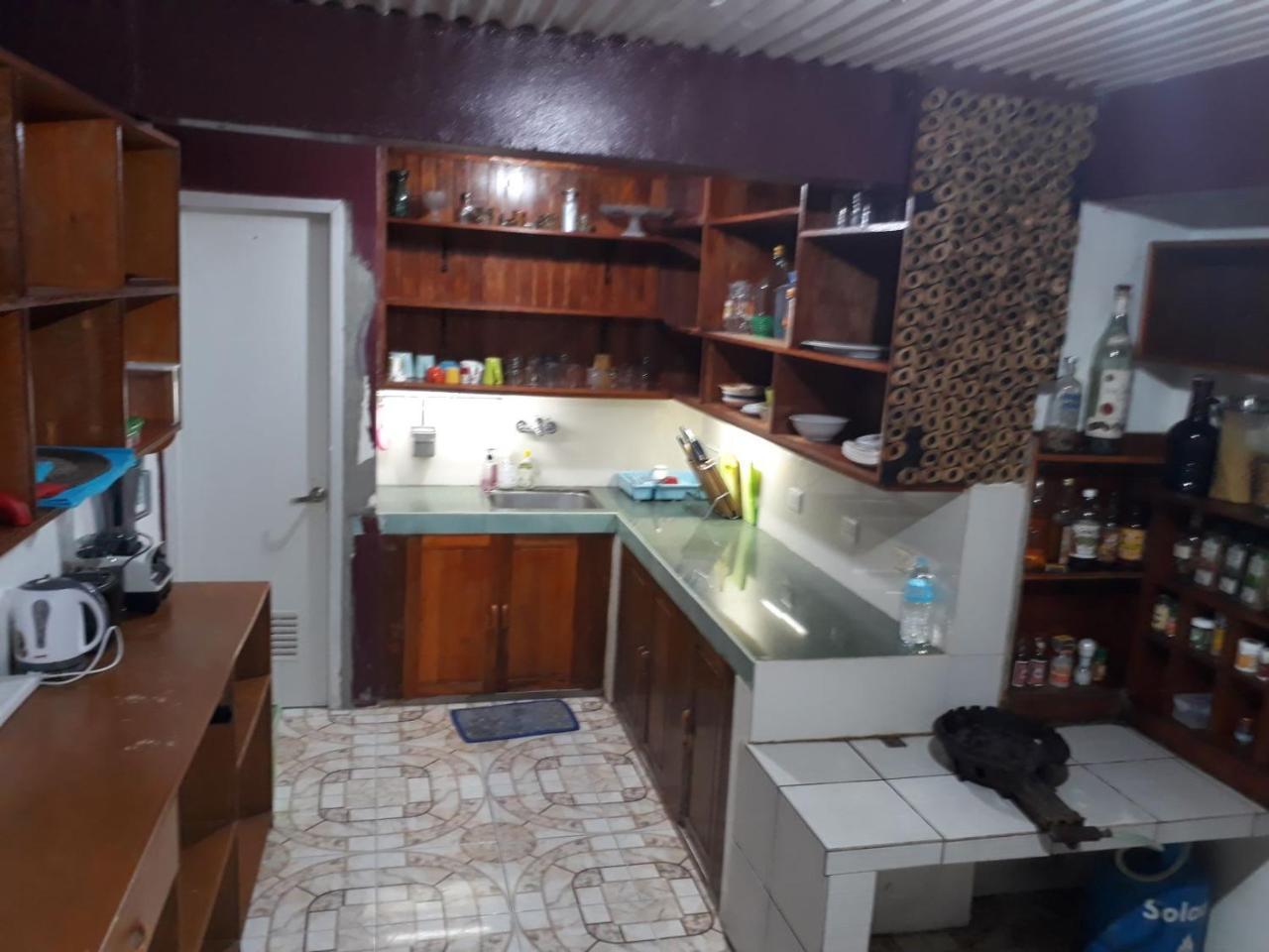 Blue Bamboo Hotel Balabag  Ngoại thất bức ảnh