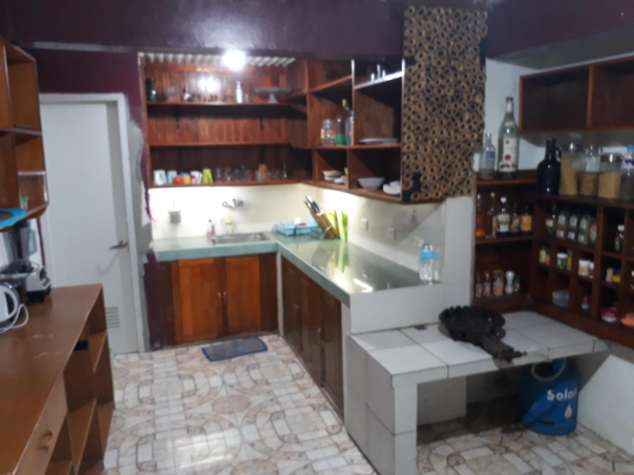 Blue Bamboo Hotel Balabag  Ngoại thất bức ảnh