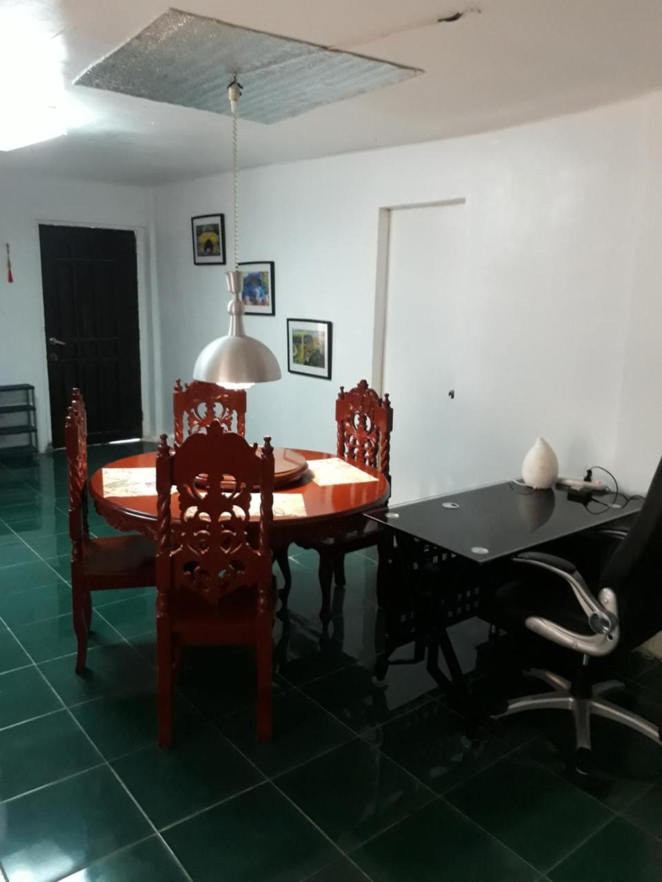 Blue Bamboo Hotel Balabag  Ngoại thất bức ảnh